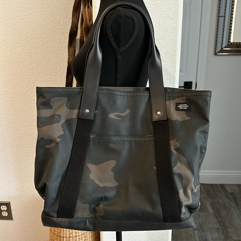 Jack Spade Tote
